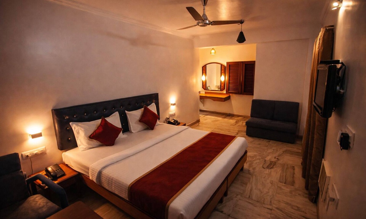 Amarnath Hotel | Hotel Raja Kalyan