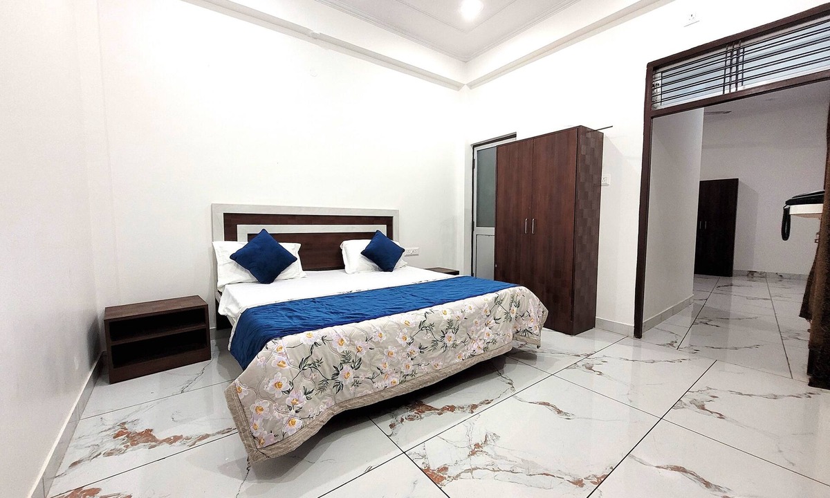 Chitrakoot Hotel | Hotel Ram Ghat Inn