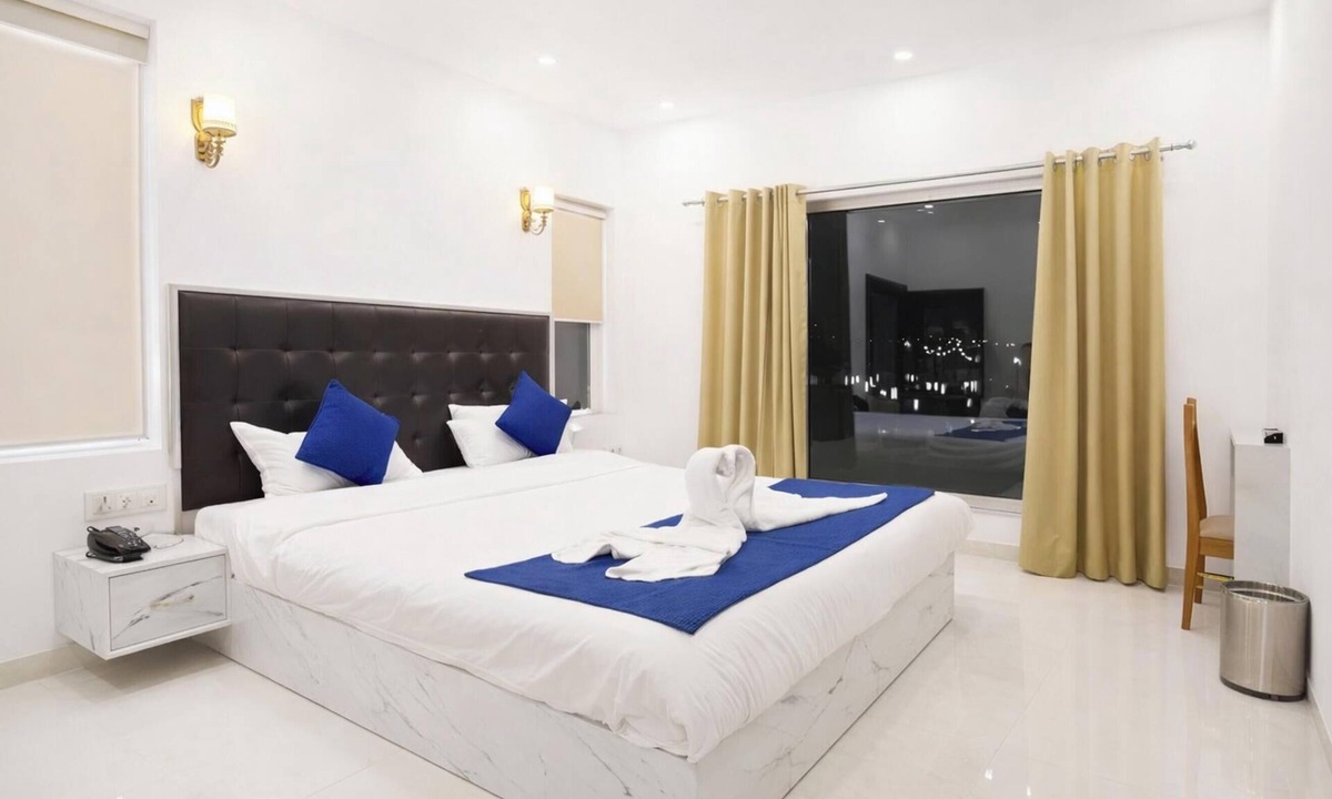 Lansdowne Hotel | Hotel Ramjay Corbet jungle Resort Rampur