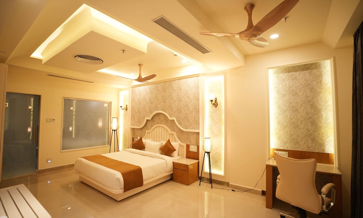 Mau Ranipur Hotel | Hotel Ramvan