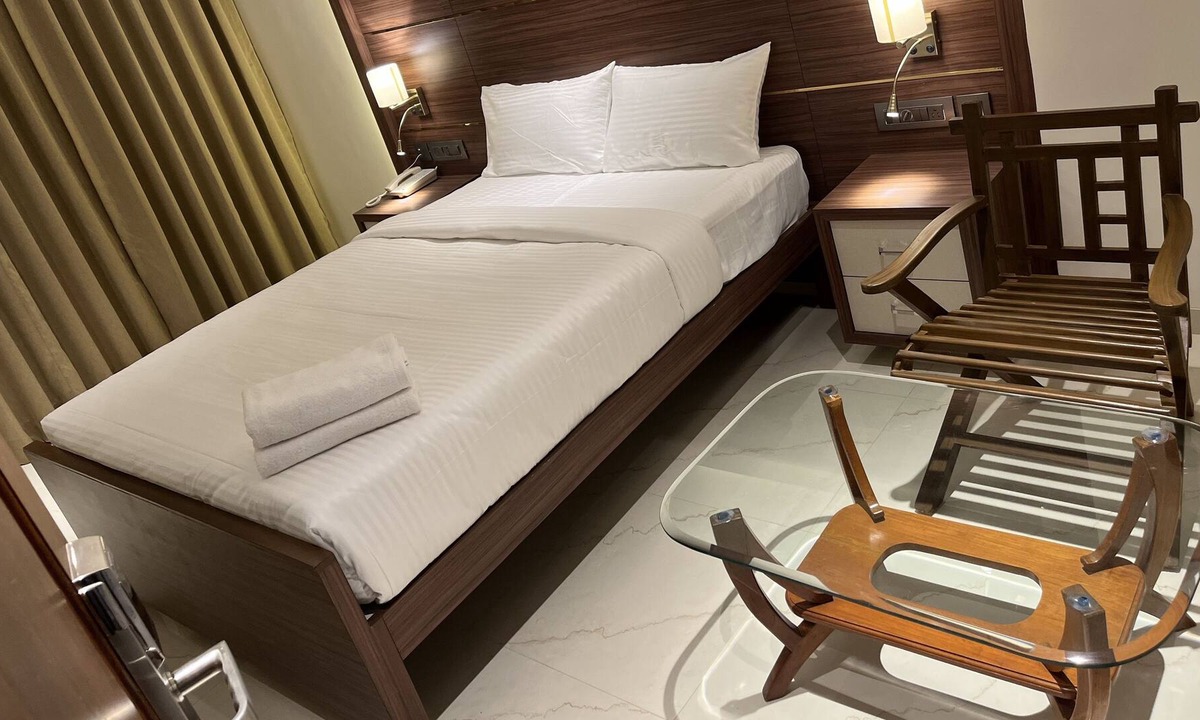 Raichur Hotel | Hotel Ranjitha Palace Raichur