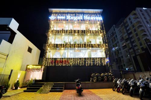Wagholi Hotel | Hotel Regal Heaven