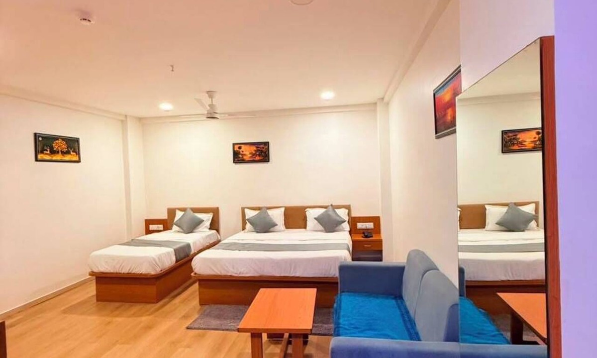 Vapi Hotel | Hotel Royal Elite