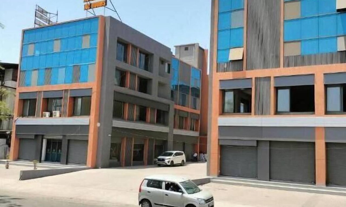 Vapi Hotel | Hotel Royal Park