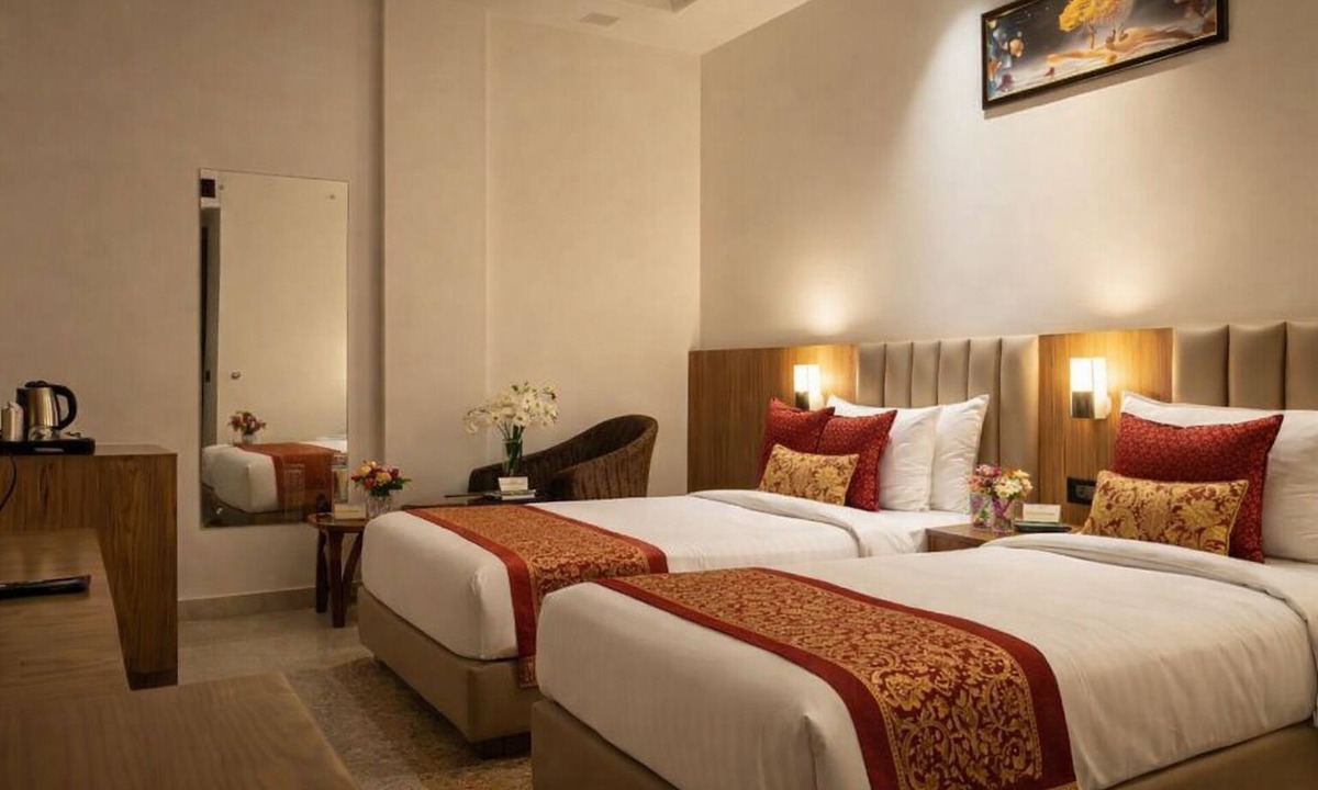 Agra Hotel | Hotel RS