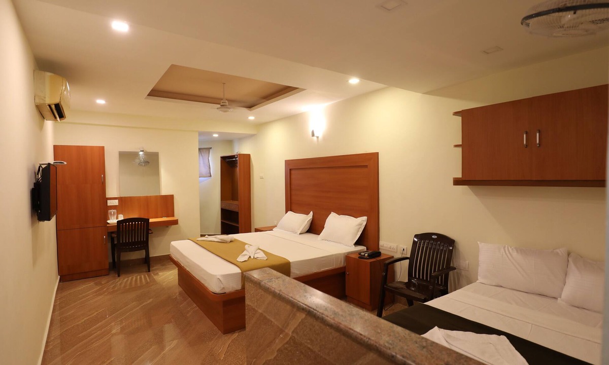 Madurai Hotel | Hotel Rydham