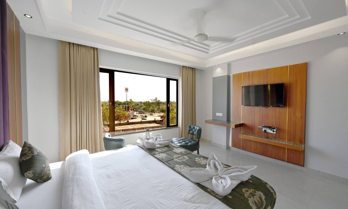 Bikaner Hotel | Hotel Sagar residency