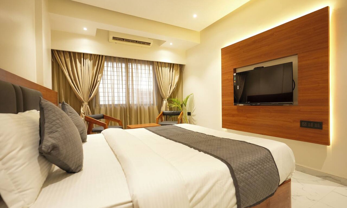 Shirdi Hotel | Hotel Sai Kamal