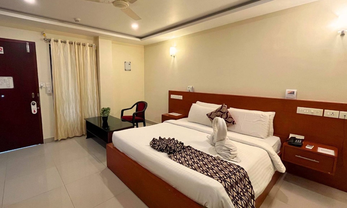 Kozhikode Hotel | Hotel Sasthapuri