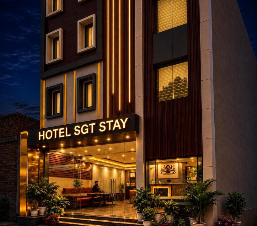 Sarnath Hotel | Hotel SGT Stay
