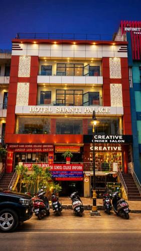 Sikandra Hotel | Hotel shanti palace