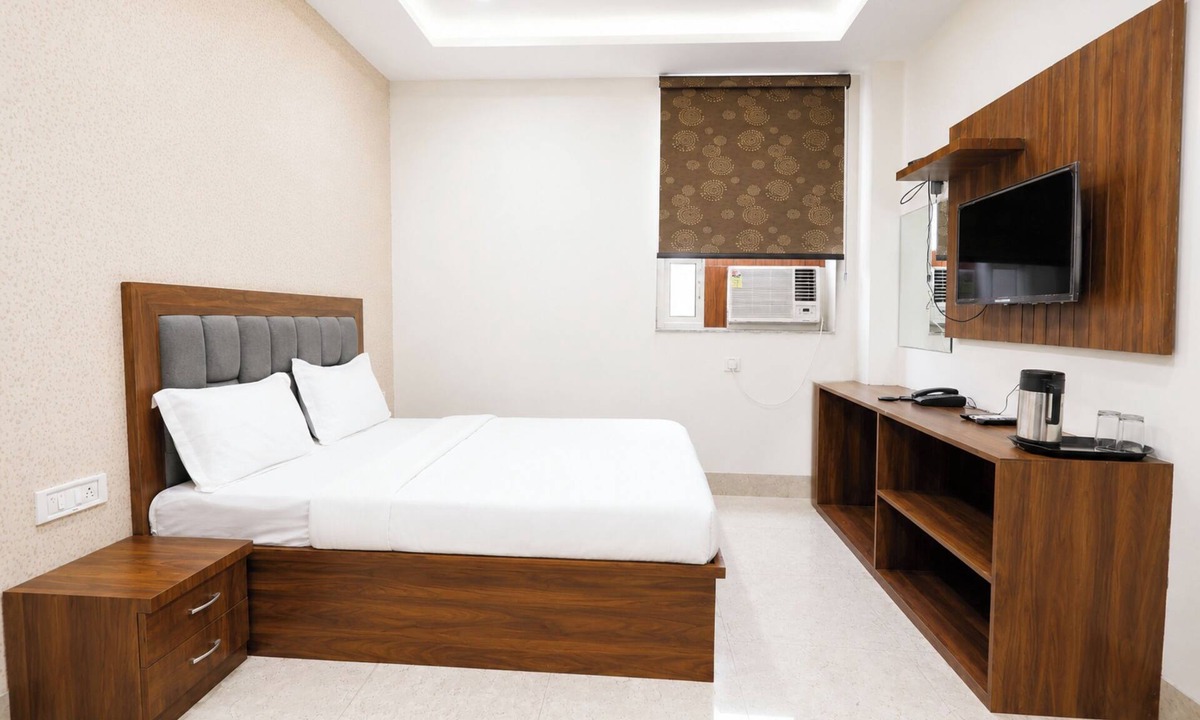 Ujjain Hotel | Hotel SHIVAY Near Mahakaleshwar Temple