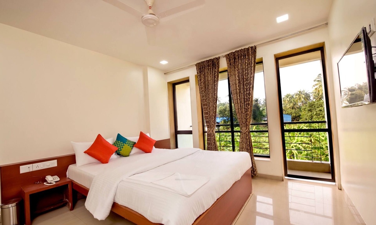Tarapur Hotel | Hotel Shivprabha