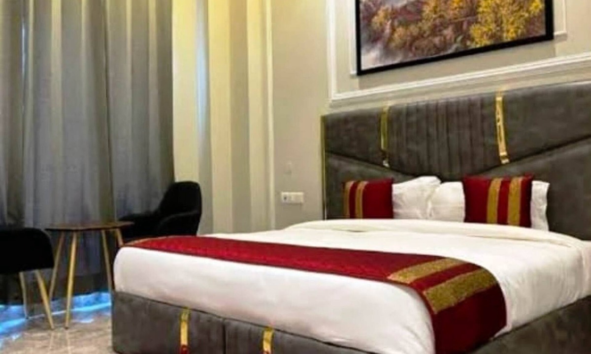 Sikandra Hotel | Hotel Shree Ji Palace