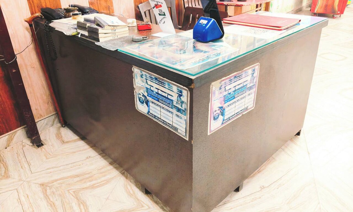 Faizabad Hotel | Hotel Shree Ram Adhar