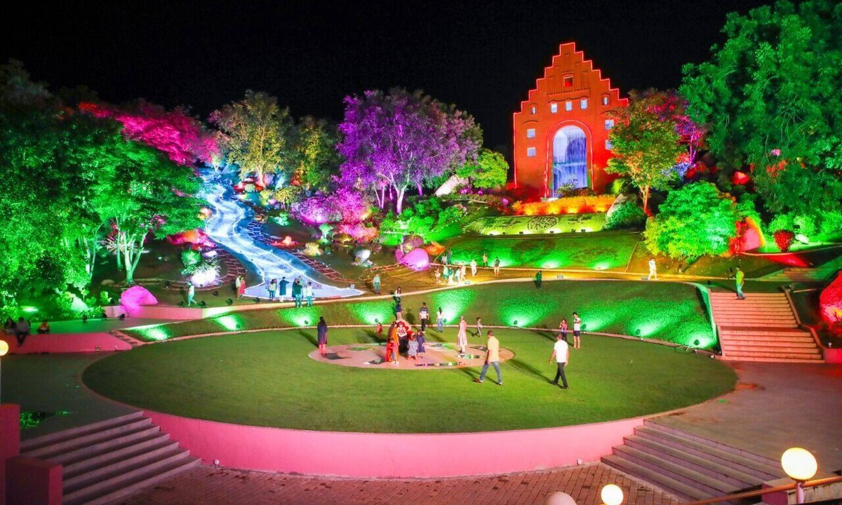 Ramoji Film City Hotel | Hotel Sitara