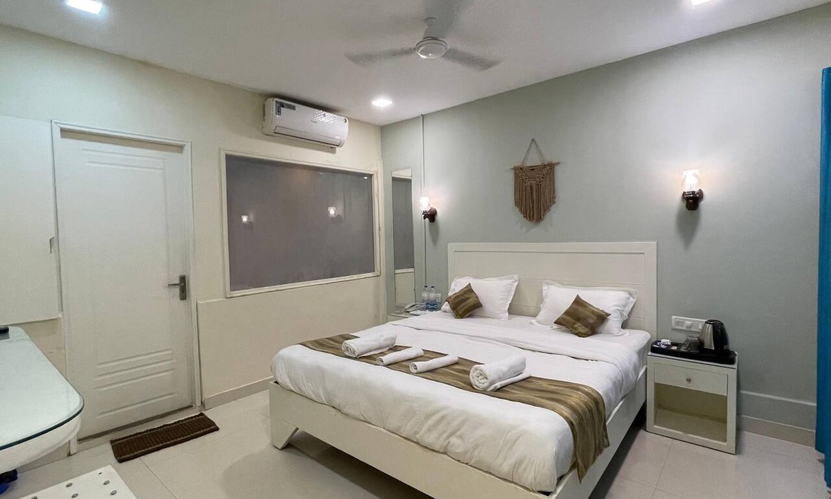 Ashvem Hotel | Hotel Solmere