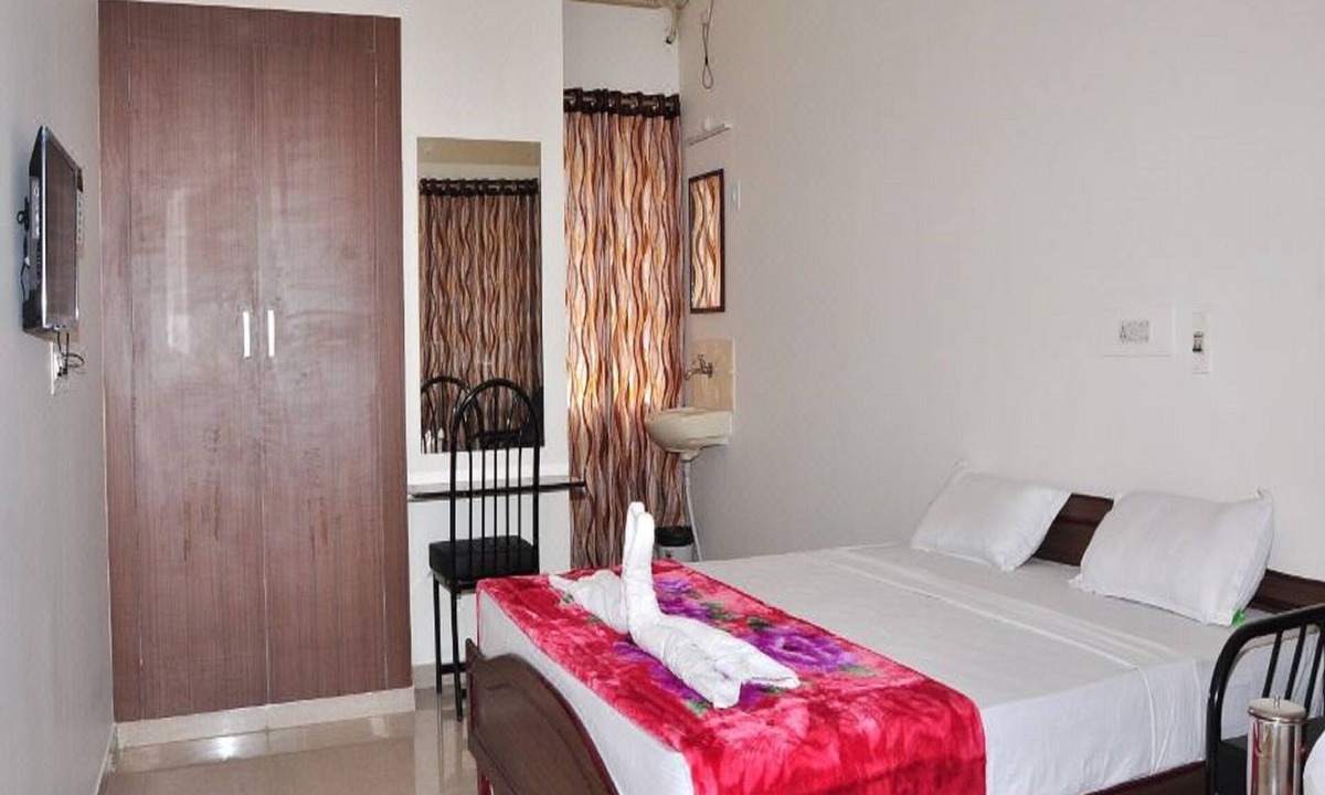 Salem Hotel | Hotel Sri Sakthi