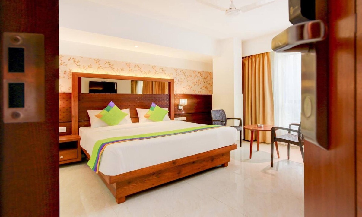 Thane Hotel | Hotel SriKrishna Paradise Thane Airoli