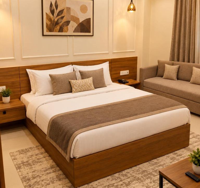 Jamnagar Hotel | Hotel stay in classic