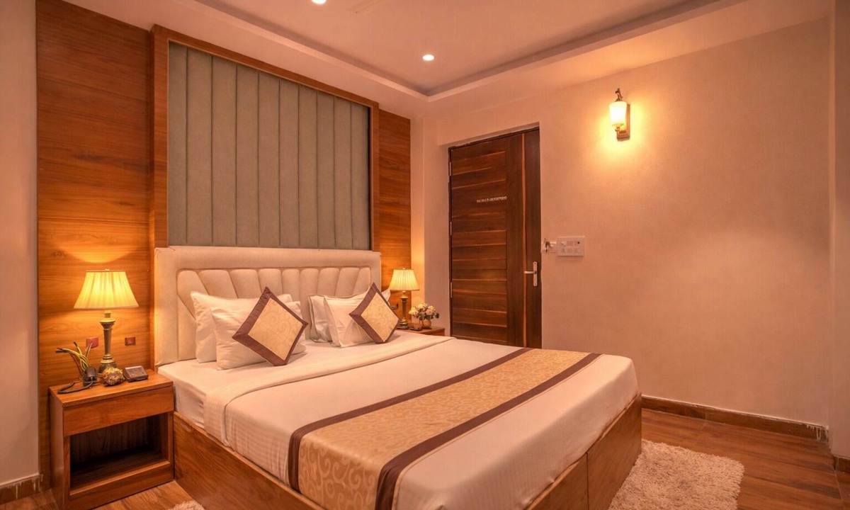 Greater Noida Hotel | Hotel Stiltstay