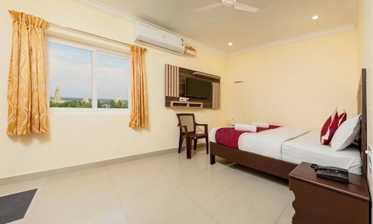 Rameshwaram Hotel | Hotel Strawberry Grand