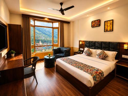 New Manali Hotel | Hotel Sunrise Ocean Mountain
