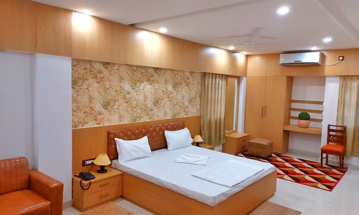 Purnia Hotel | Hotel sunshine