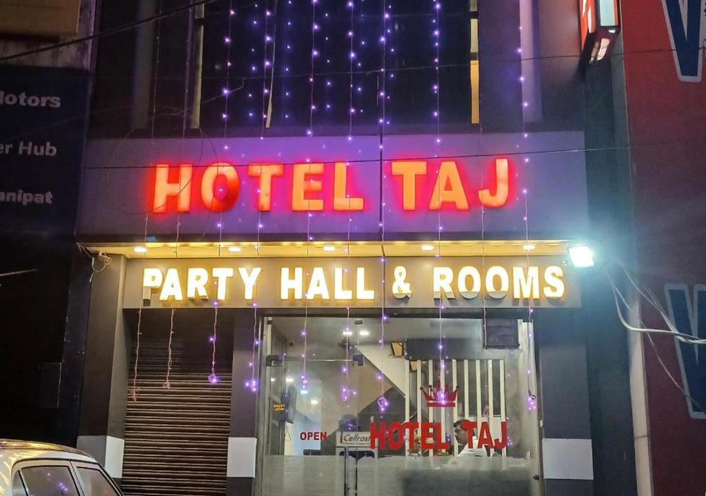 Panipat Hotel | Hotel Taj