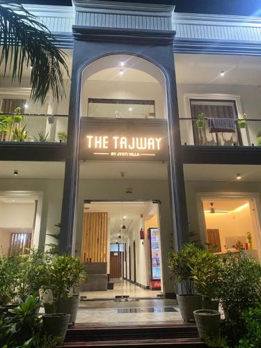 Basai Hotel | Hotel Taj Way by Jyoti Villa