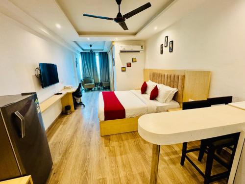 Shyam Nagar Apartment | Hotel The Grand Anukampa Suites