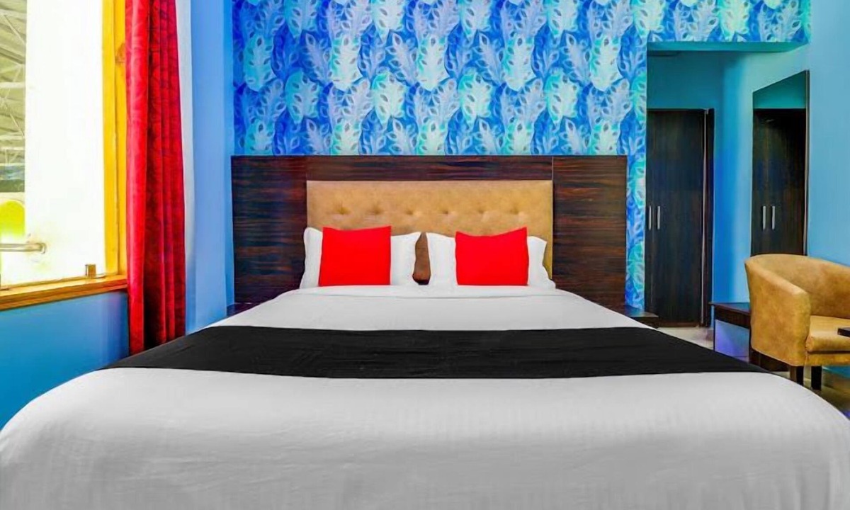 Basti Hotel | Hotel The Grand Bhavya Palace