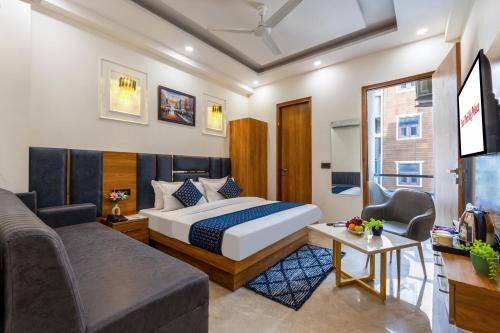 Jangpura Hotel | Hotel The King Palace Free Pick up From Nizamuddin Railway Station