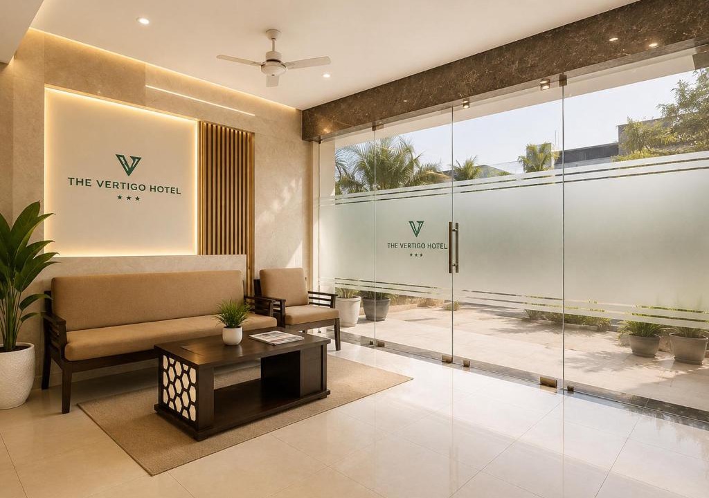Sector 70 Hotel | Hotel The Vertigo