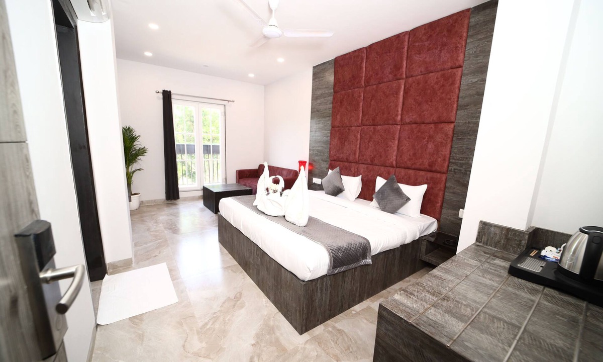 Taj Ganj Hotel | Hotel Thor