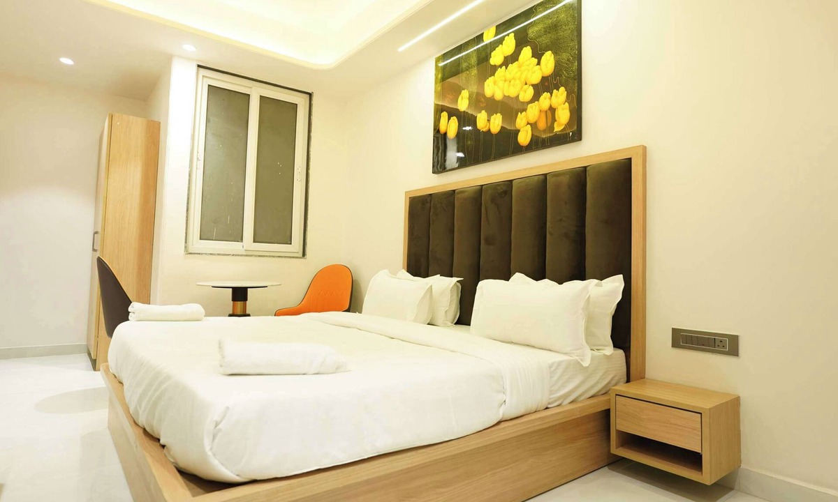 Bani Park Hotel | Hotel V Inn Studio