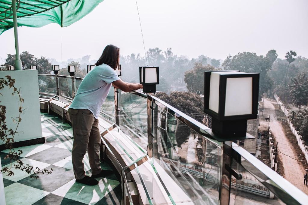 Varanasi Hotel | Hotel Vagmi