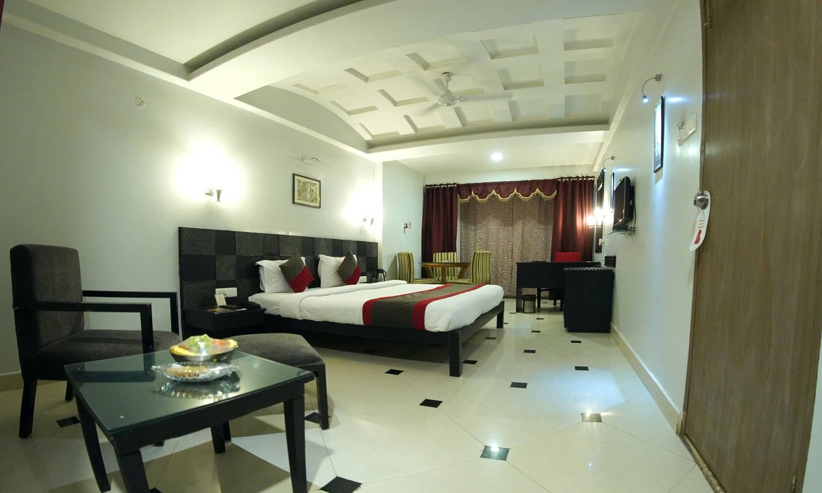 Raipur Hotel | Hotel Venkatesh International