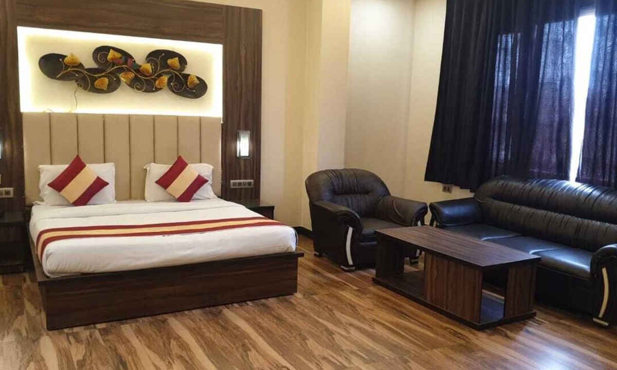 Kanpur Hotel | Hotel Vibha Raj Grand