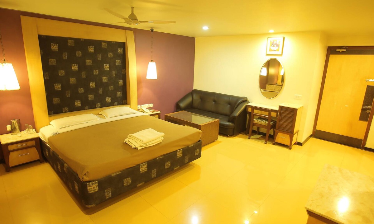 Nagercoil Hotel | Hotel Vijayetha