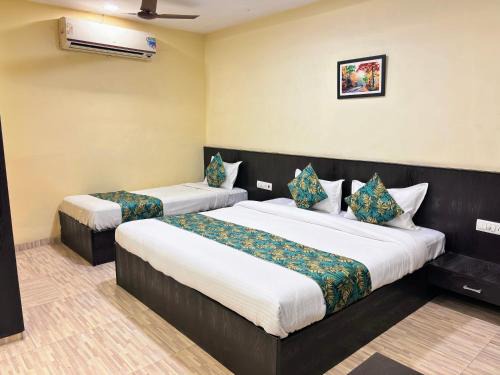 Jabalpur Hotel | Hotel Wardhman