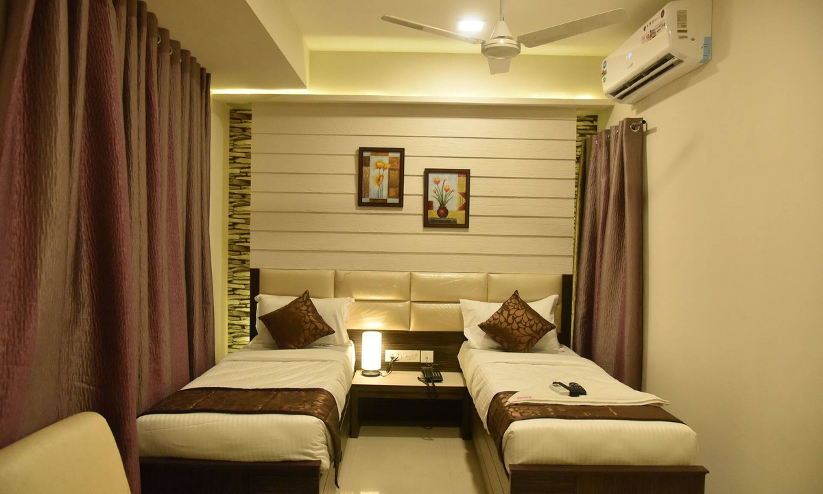 Periamet Hotel | Hotel White Park