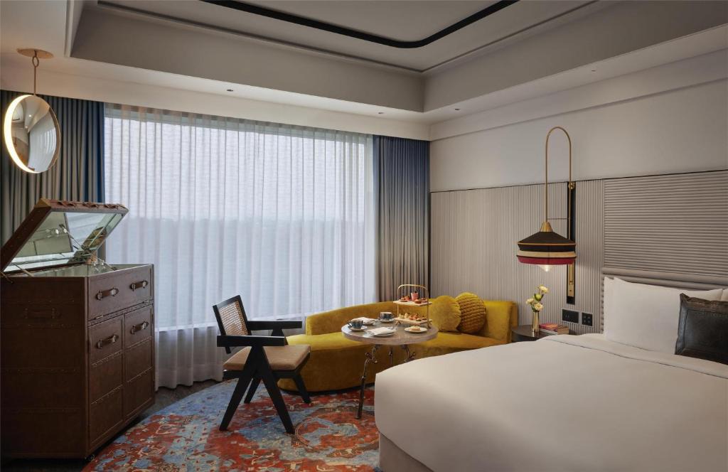 Kishangarh Hotel | Hyatt Centric Sector17 Chandigarh