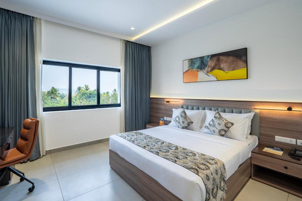 Anchal Hotel | Hybiz by Darshan