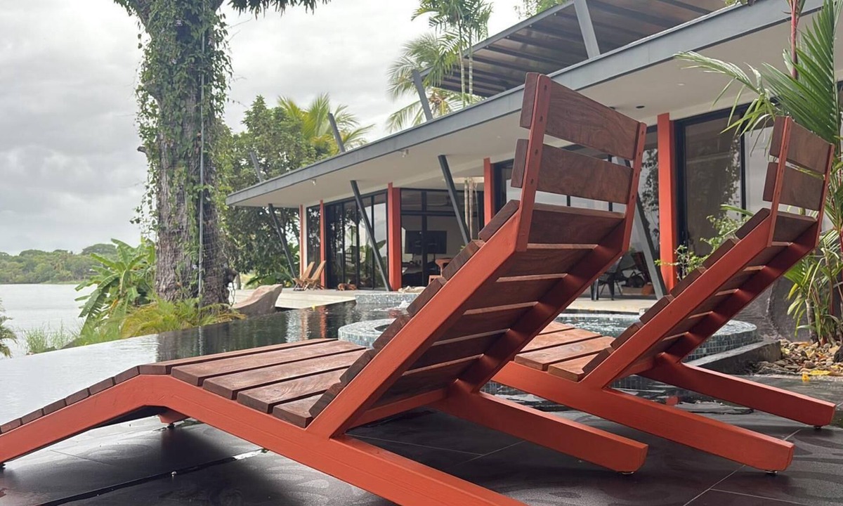 Granada House | In the beautiful Isletas de Granada, Nicaragua. Ideal house for couples.