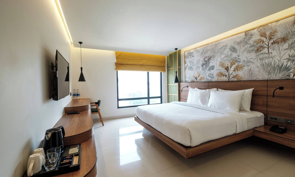 Malviya Nagar Hotel | INDIE STAYS JAIPUR