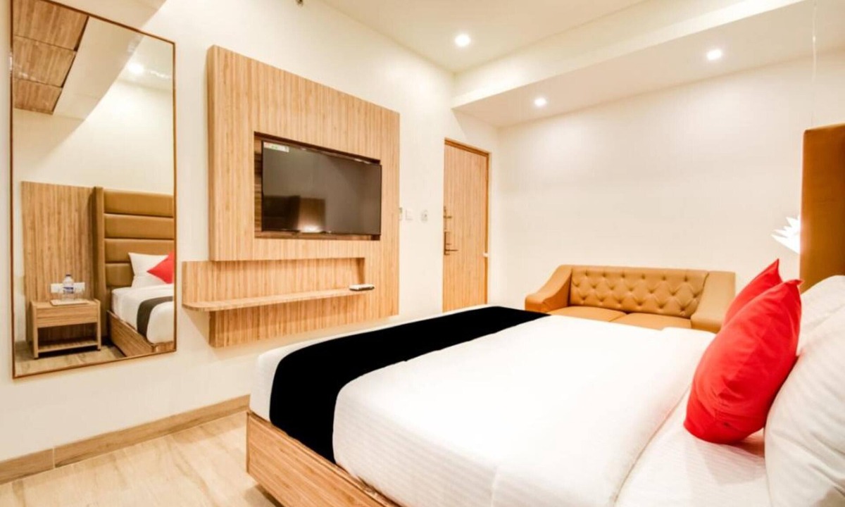 Nellore Hotel | Inn The Centre