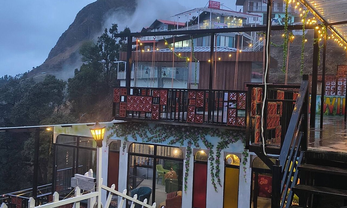 Dhanaulti Hotel | Into The Wild Stays