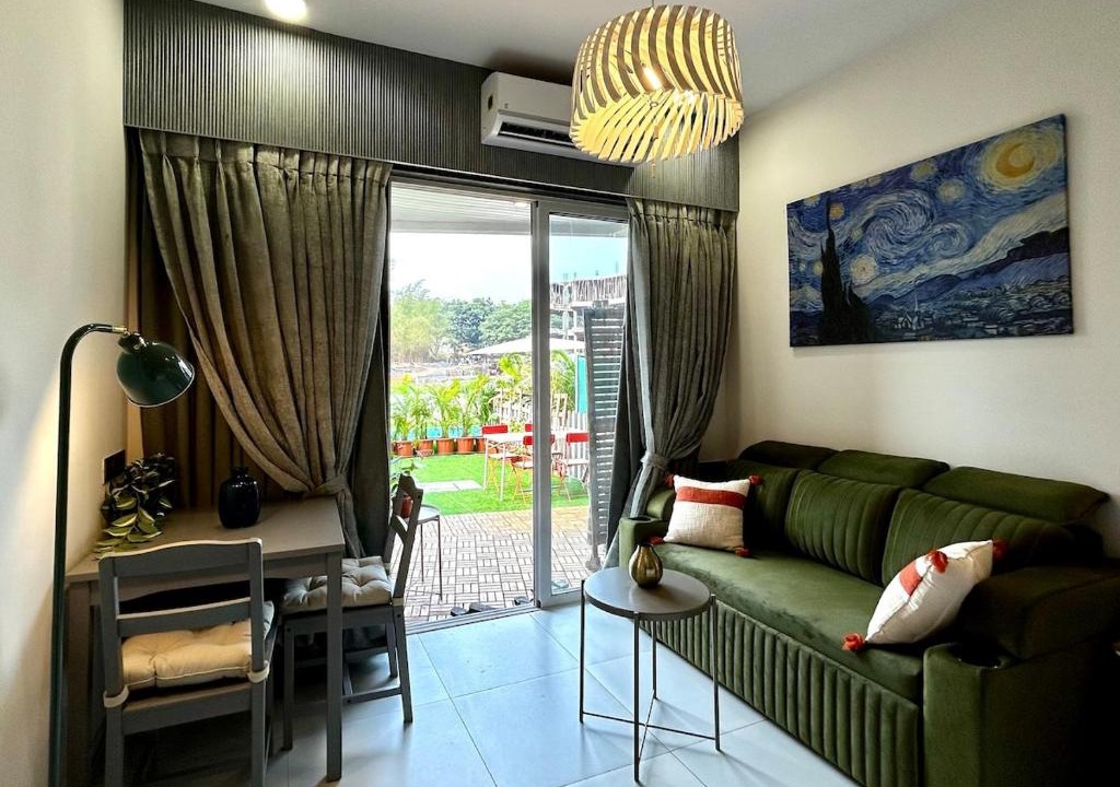 Kairana Apartment | Iris Studio-garden