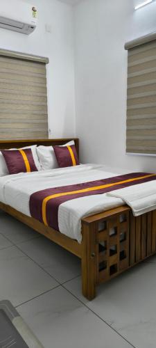 Palarivattom House | IRIS urban stay